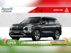 Mitsubishi Outlander - 2.4 PHEV First Edition € 7.500 euro korting eigen voorraad| 8 jaar garantie| Snel leverbaa