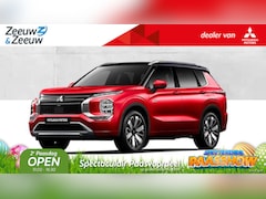 Mitsubishi Outlander - 2.4 PHEV Instyle+ € 7.500 euro korting eigen voorraad| 8 jaar garantie| Snel leverbaar | T