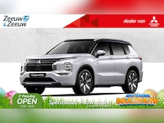 Mitsubishi Outlander - 2.4 PHEV Instyle+ € 7.500 euro korting eigen voorraad| 8 jaar garantie| Snel leverbaar | T
