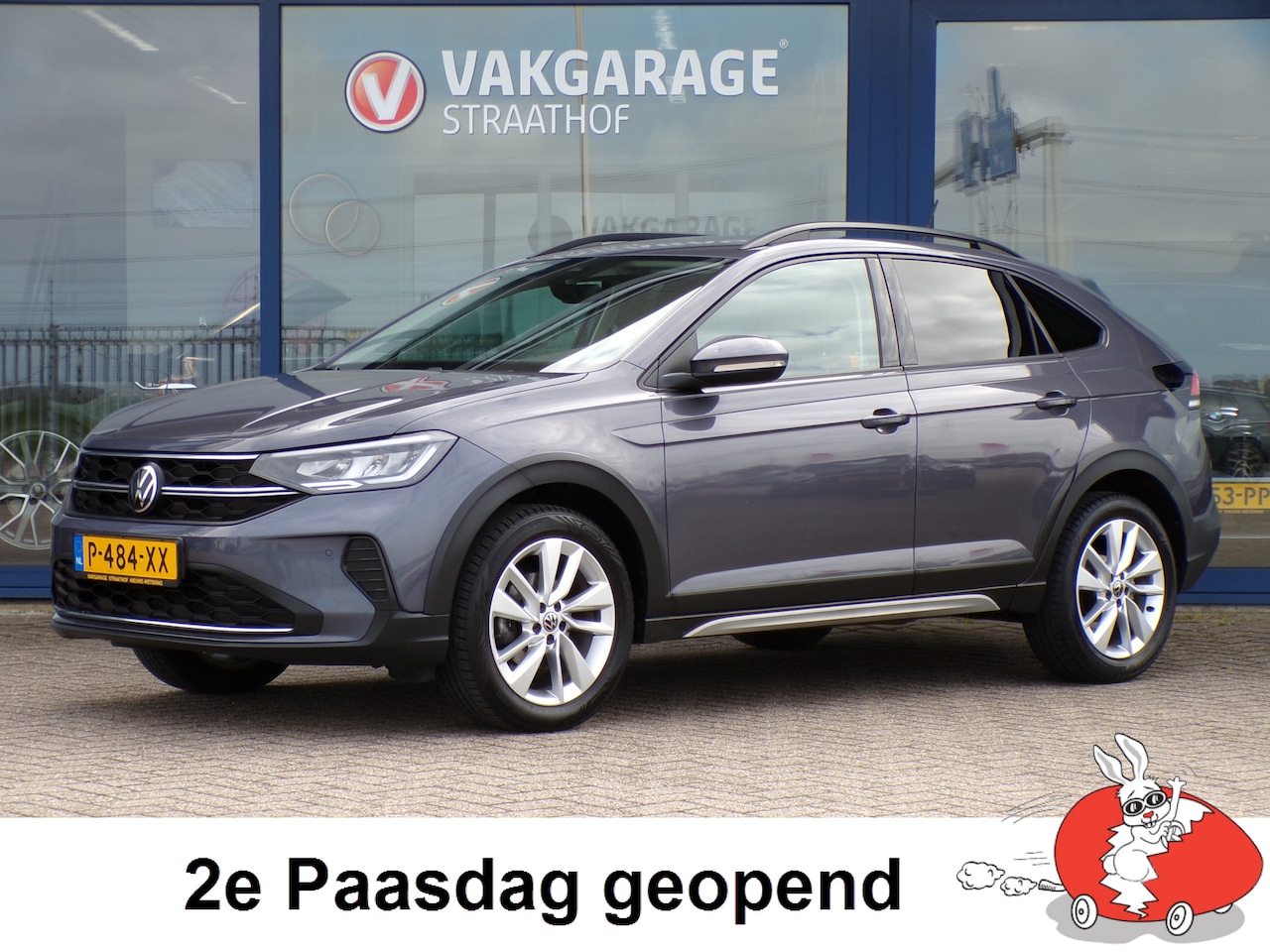 Volkswagen Taigo - 1.0 TSI Life 1.0 TSI Life, Automaat / Carplay + Android Auto / Camera + Sensoren / Full LED. / Stoelver - AutoWereld.nl