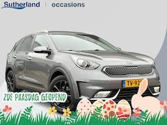 Kia Niro - 1.6 GDi Hybrid DynamicLine HEV 142pk | Trekhaak | Navigatie | Cruise Control | Climate Con