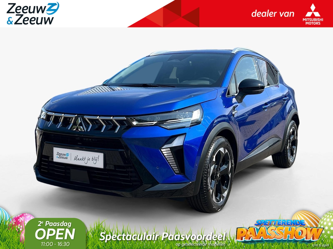 Mitsubishi ASX - 1.0 MPI Turbo Intense | 8 JAAR GARANTIE | - AutoWereld.nl