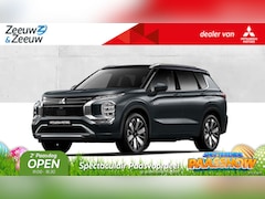 Mitsubishi Outlander - 2.4 PHEV Instyle+ € 7.500 euro korting eigen voorraad| 8 jaar garantie| Snel leverbaar | T