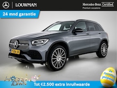 Mercedes-Benz GLC-klasse - 300 e 4MATIC Business Solution AMG Trekhaak | AMG Line | NIght Pakket | Alarm | 20 Inch AM