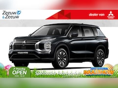 Mitsubishi Outlander - 2.4 PHEV Intense € 7.500 euro korting eigen voorraad| 8 jaar garantie| Snel leverbaar | To