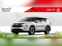 Mitsubishi Outlander - 2.4 PHEV Pure € 4.000 korting | 8 jaar Garantie | Snel leverbaar | Totaalprijs