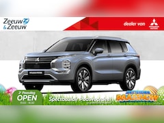 Mitsubishi Outlander - 2.4 PHEV Instyle € 7.500 euro korting eigen voorraad| 8 jaar garantie| Snel leverbaar | To
