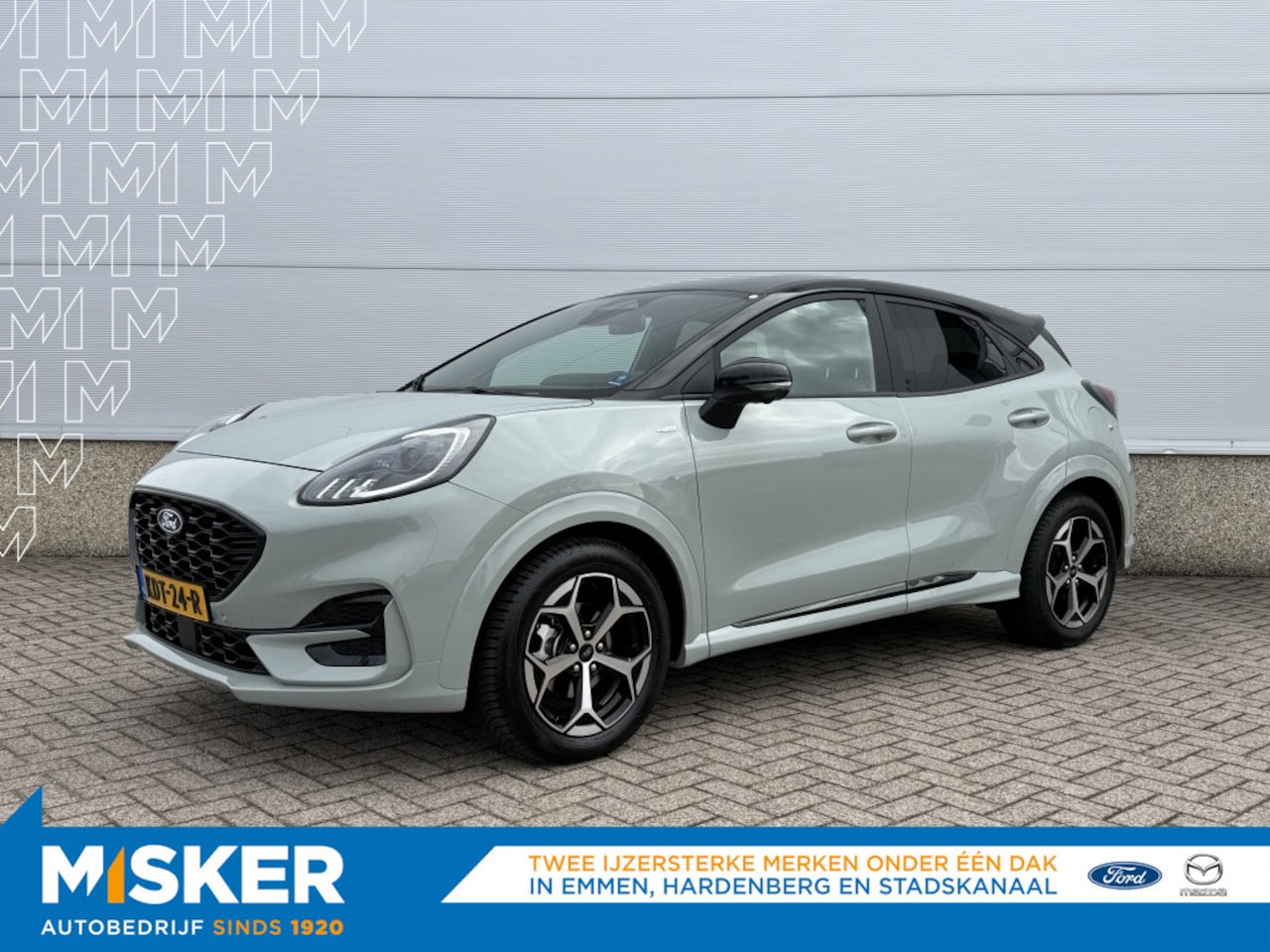Ford Puma - 1.0 EB Hyb ST-Line X TREKHAAK! DRIVERPACK! WINTERPACK! - AutoWereld.nl