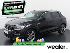Volkswagen T-Roc - 1.5 TSI Sport Business R | 150 PK | Automaat | Adaptive cruise control | Achteruitrijcamer