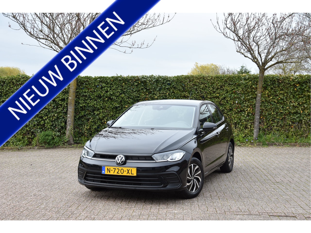 Volkswagen Polo - 1.0 TSI Life Nw-Model PDC NAP 1e eigenaar - AutoWereld.nl