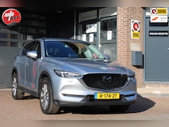 Mazda CX-5 - 2.0 SkyActiv-G 165 Signature / 360 / Trekhaak // Leer // Carplay // Camera