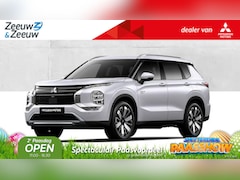 Mitsubishi Outlander - 2.4 PHEV First Edition € 7.500 euro korting eigen voorraad| 8 jaar garantie| Snel leverbaa
