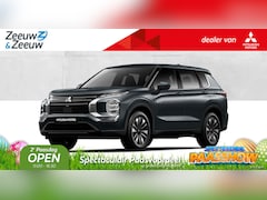 Mitsubishi Outlander - 2.4 PHEV Pure € 4.000 korting | 8 JAAR GARANTIE | Snel leverbaar | Totaalprijs