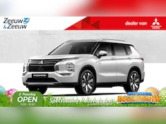 Mitsubishi Outlander - 2.4 PHEV Instyle+ € 7.500 euro korting eigen voorraad| 8 jaar garantie| Snel leverbaar | T