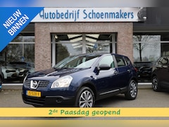 Nissan Qashqai - 1.6 Visia AIRCO + 18"LMV + NAP