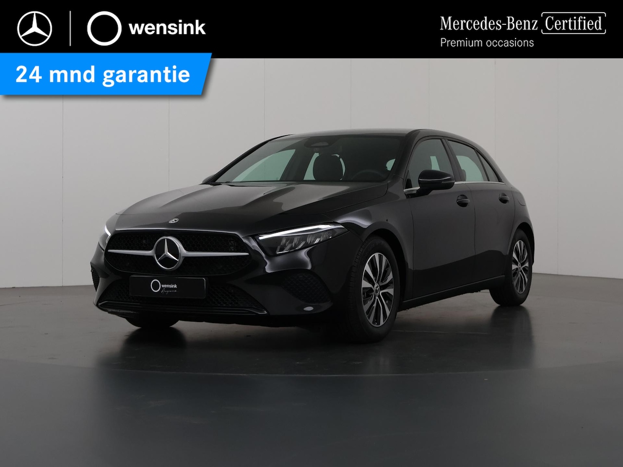 Mercedes-Benz A-klasse - 180 Star Edition | Widescreen | Achteruitrijcamera | Led-koplampen | Parkeer assistent | S - AutoWereld.nl