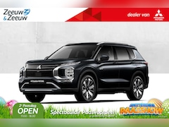 Mitsubishi Outlander - 2.4 PHEV Instyle € 7.500 euro korting eigen voorraad| 8 jaar garantie| Snel leverbaar | To