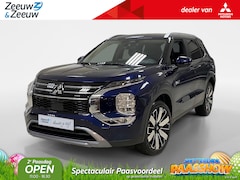 Mitsubishi Outlander - 2.4 PHEV | FIRST EDITION | DIRECT LEVERBAAR | PRIJS INCL €7500, - INTRODUCTIE KORTING |
