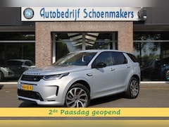 Land Rover Discovery Sport - P300e 1.5 R-Dynamic PANO WINDSOR-LEER MEMORY ELEK.TREKHAAK 20"LMV CAMERA RUITVERWARMING ME