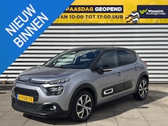 Citroën C3 - 1.2 PureTech Shine Automaat | Navigatie | Achteruitrijcamera | Cruise control | Climate co