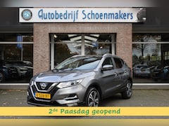 Nissan Qashqai - 1.2 N-Connecta PANO TREKHAAK 360-CAMERA CRUISE CLIMA NAVI DAB 2XPDC 18''LMV