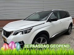 Peugeot 5008 - 1.6 PureTech GT-Line Nieuwe APK | 7 Zits | Trekhaak | LED |