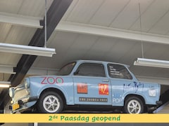 Trabant 601 - Standaard U2 ACHTUNG BABY