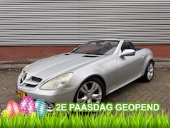 Mercedes-Benz SLK-klasse - 200 K. Prestige | Stoel/Nek Verwarming | Leer |