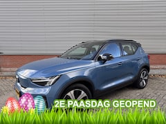 Volvo XC40 - Recharge Twin Ultimate 78 kWh | 94% SOH | Panorama-dak | Trekhaak | Grote Accu | CarPlay |