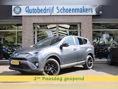 Toyota RAV4 - 2.0 VVT-i Dynamic BLACK-EDITION CAMERA PANO 18"LMV ELEK.LAADKLEP STOELVERW. DAB NAVI ENZ