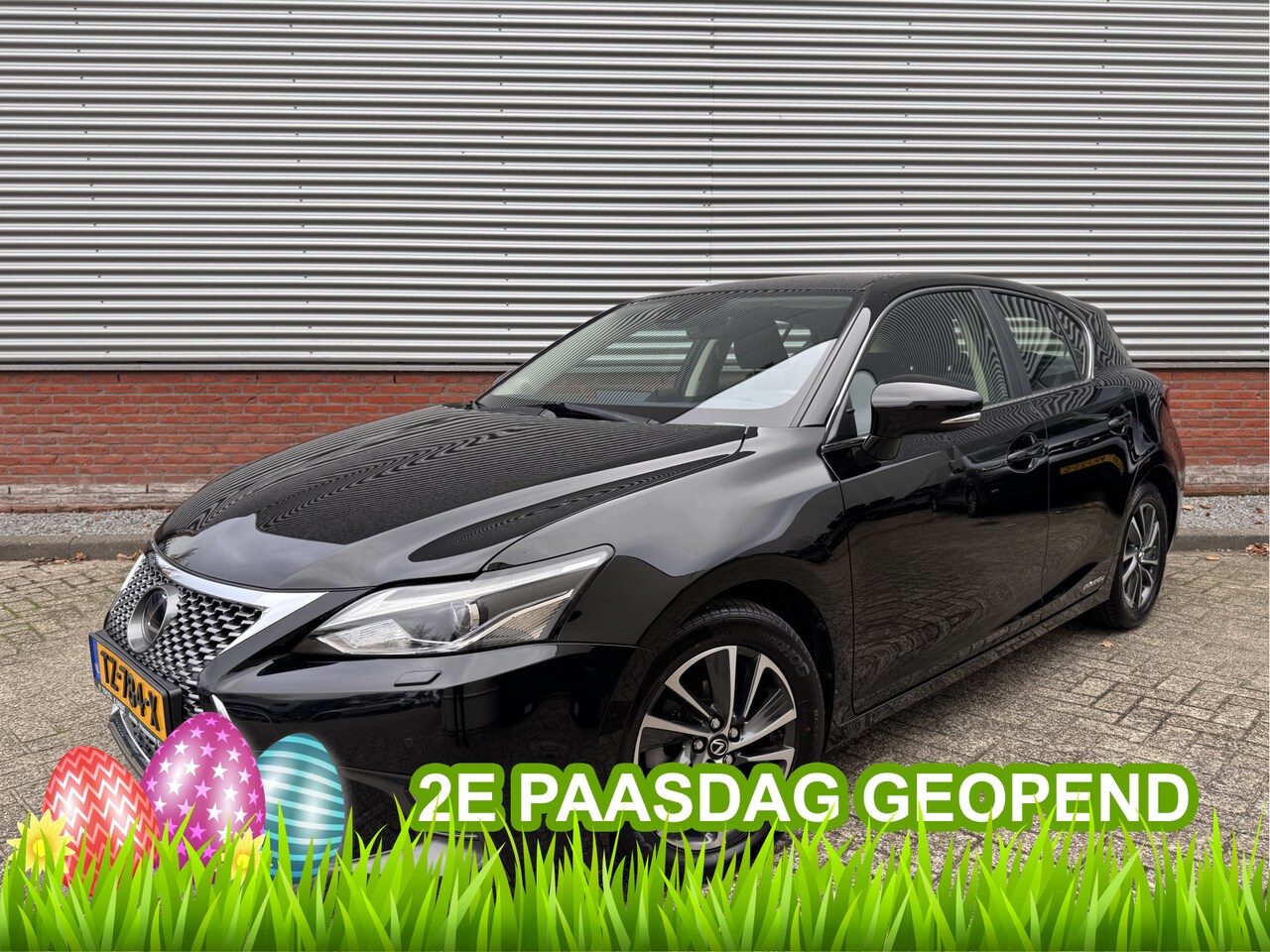 Lexus CT 200h - Business Launch Edition  | Keyless entry | Camera | Navigatiesysteem full map | - AutoWereld.nl