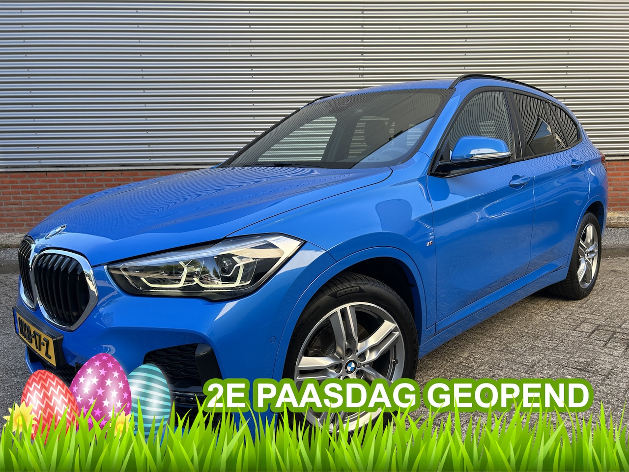 BMW X1 - sDrive18i High Executive Edition  | M Sport | Getint Glas | Navigatiesysteem Full Map | - AutoWereld.nl