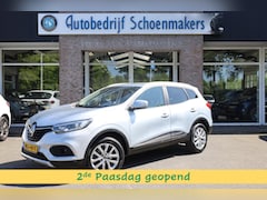 Renault Kadjar - 1.3 TCe CAMERA DAB HALFLEER CARPLAY CRUISE NAVI CLIMA 2xPDC 17"LMV 2xKEYLESS ENZ