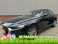 Mazda 3 - 3 2.0 e-SkyActiv-X M Hybrid 180 Comfort met Bose | Automaat | Head-up display | Navigatie