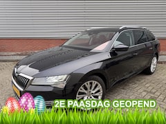 Skoda Superb Combi - 1.5 TSI ACT Business Edition | Keyless | Elk verstelbare stoel + Memory | Luxe Bekleding |