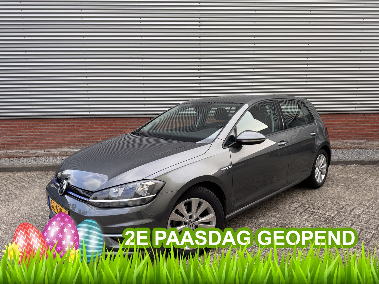 Volkswagen Golf - 1.5 TSI Comfortline Business  | Automaat | Trekhaak | Stoelverw | Apple Carplay/Android Au - AutoWereld.nl