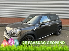 MINI Countryman - 1.6 Cooper Pepper | Nette Auto | Navigatie | Stoelverw | Panorama-dak |