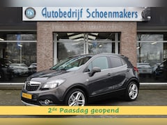 Opel Mokka - 1.4 T Cosmo TREKHAAK-AFN PANO LEER STOEL/STUURVERW. CRUISE NAVI CLIMA 2XPDC 17''LMV