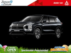 Mitsubishi Outlander - 2.4 PHEV Intense € 7.500 euro korting eigen voorraad| 8 jaar garantie| Snel leverbaar | To