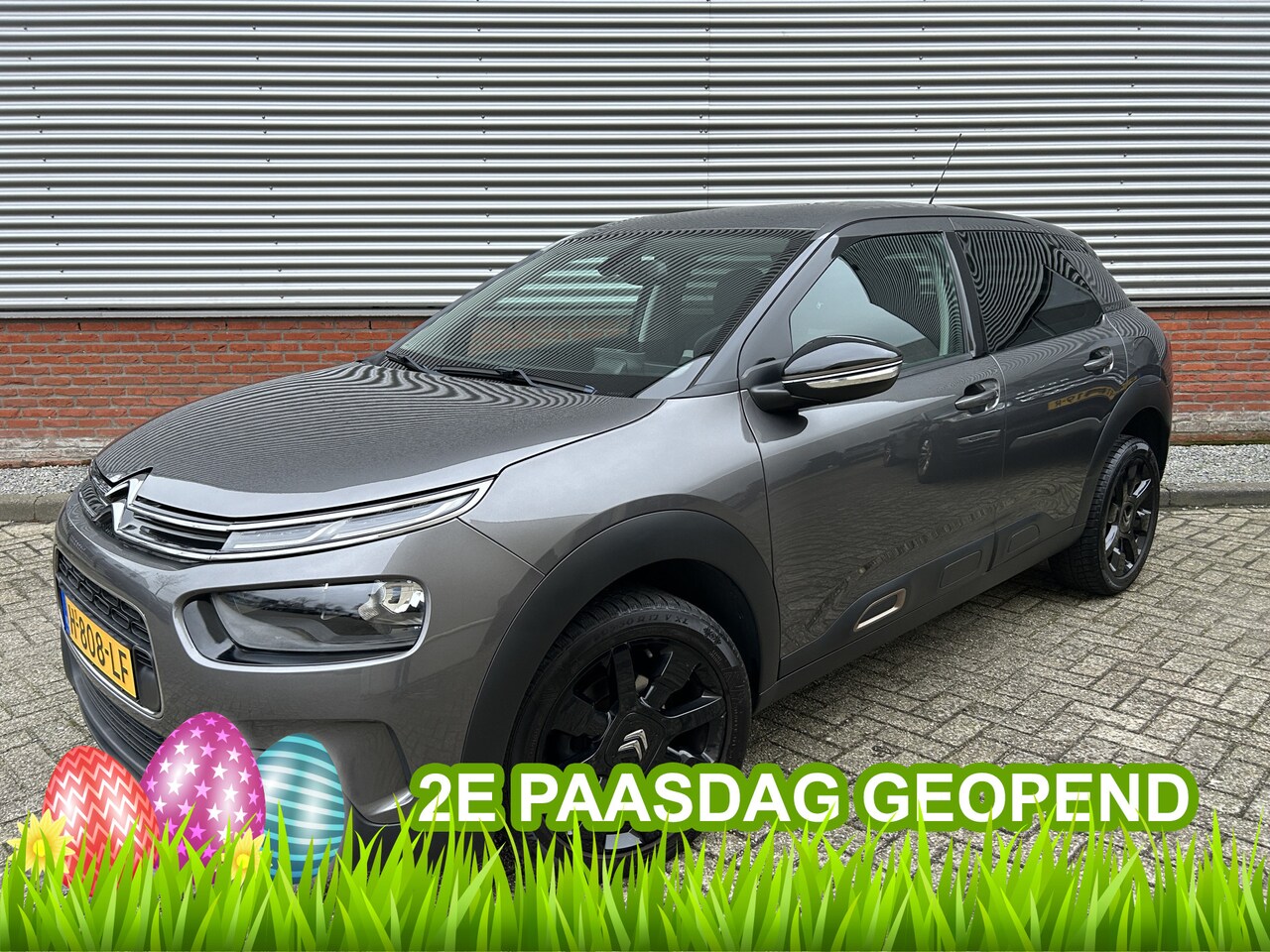 Citroën C4 Cactus - 1.2 PureTech Origins | Apple Carplay/Android Auto | Navigatiesysteem | BTW | - AutoWereld.nl