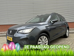 SEAT Arona - 1.0 TSI Style Business Intense | Automaat | Apple Carplay / Android auto | LED | Stoelverw