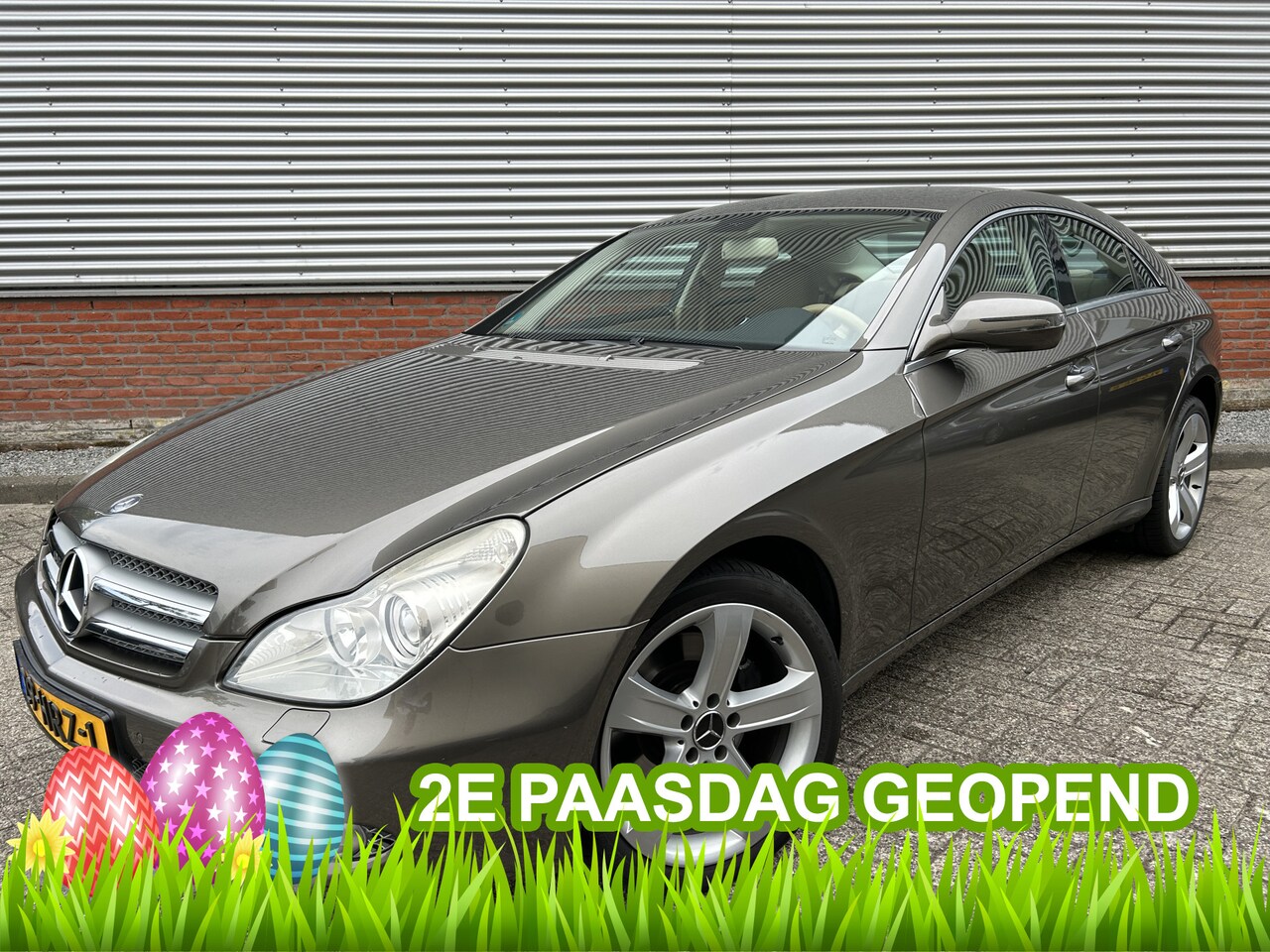 Mercedes-Benz CLS-klasse - 350 CGI Prestige Plus Nette Auto | Nieuwe APK | Nette Auto | V6 - AutoWereld.nl