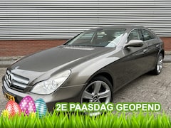 Mercedes-Benz CLS-klasse - 350 CGI Prestige Plus Nette Auto | Nieuwe APK | Nette Auto | V6