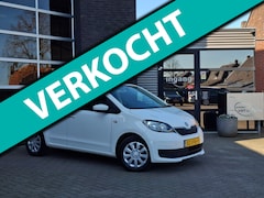 Skoda Citigo - 1.0 Greentech Ambition