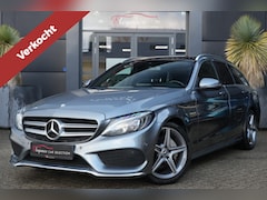 Mercedes-Benz C-klasse Estate - 180 AMG Business Solution 157pk Panoramadak/Stoelverwarming/Camera