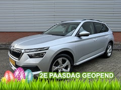Skoda Kamiq - 1.5 TSI ACT Business Edition | Dealer onderhouden | Automaat | Trekhaak | Stoelverwarming