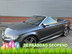 Audi S3 - Cabriolet 2.0 TFSI S3 quattro Proline | Dealer onderhouden | Navigatie | Adaptive Cruise C