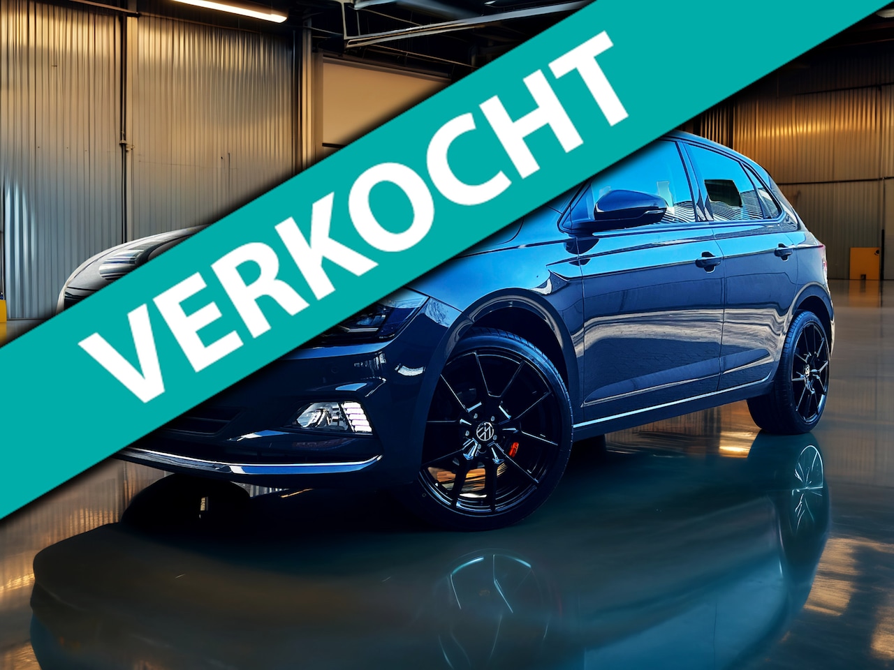 Volkswagen Polo - 1.0 TSI Comfortline Business carplay_18''LMV_Cruise_Led - AutoWereld.nl