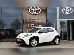 Toyota Aygo X - 1.0 VVT-i MT Play 5-deurs 72pk | Airco | Cruise control adaptief | BTW-auto |