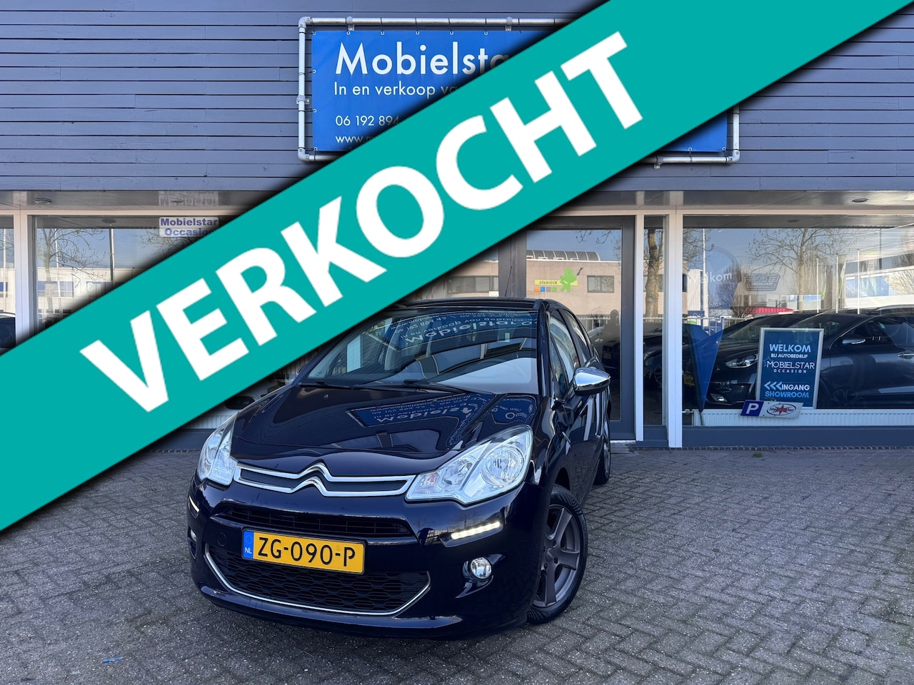 Citroën C3 - 1.2 VTi Collection / cruise controller / airco / stoelverwarming - AutoWereld.nl